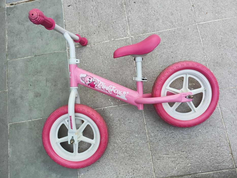 Bicicleta iniciação