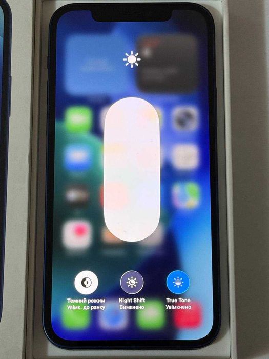 Iphone 12 64 GB 89 акб