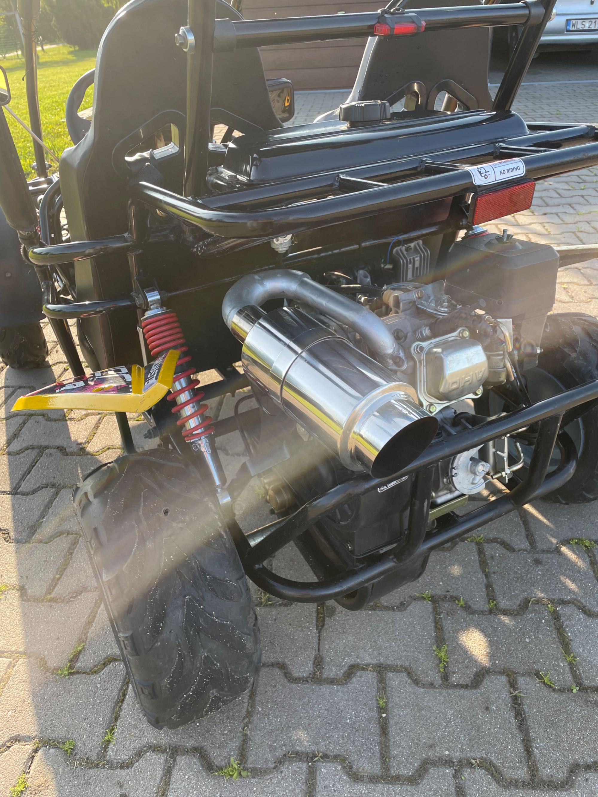 Gokart buggy Blazer 200r