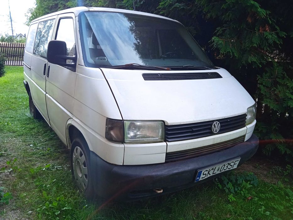 Volkswagen Transporter T4 1.9D 1991r.