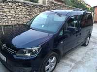 Volkswagen Caddy 2011р 2.0 дизель