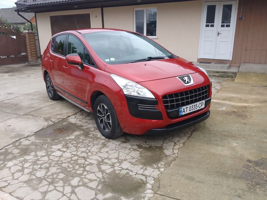 Пожо 3008 .vova12