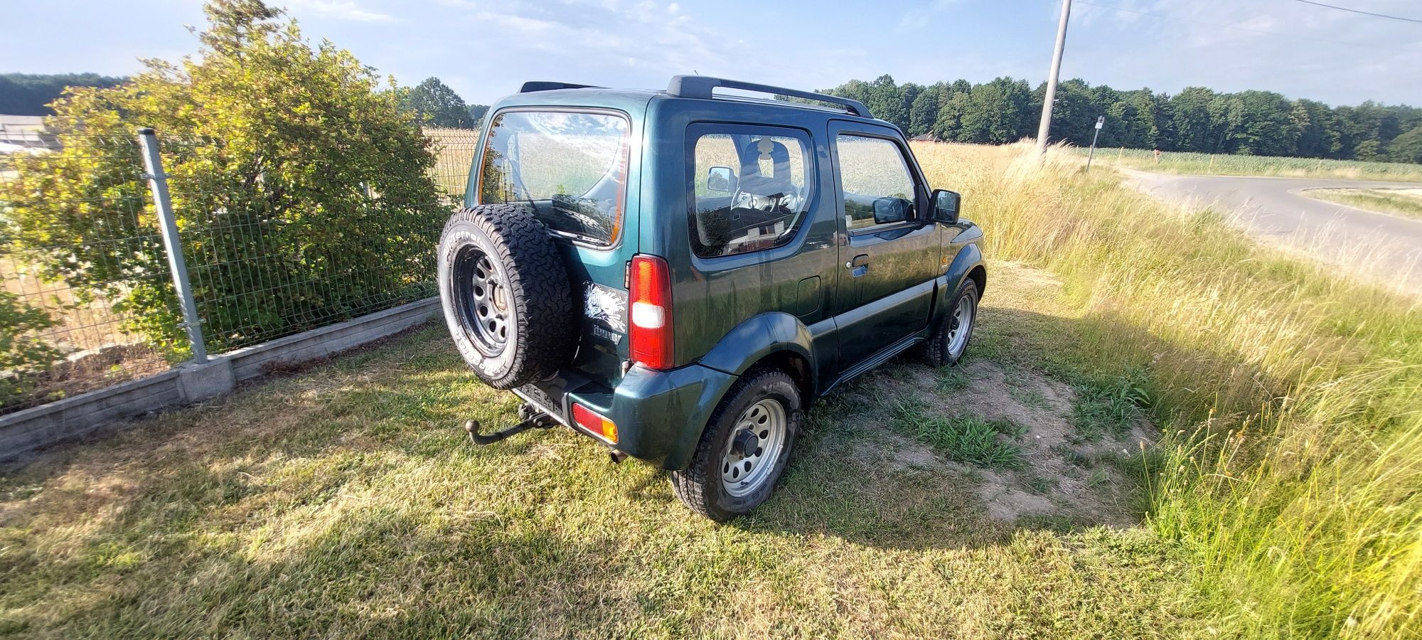 Suzuki Jimny 1.5 DDiS Ranger 4x4