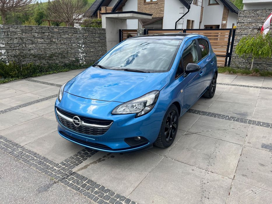 Opel Corsa Bluetooth, klimatyzacja, elektryka!