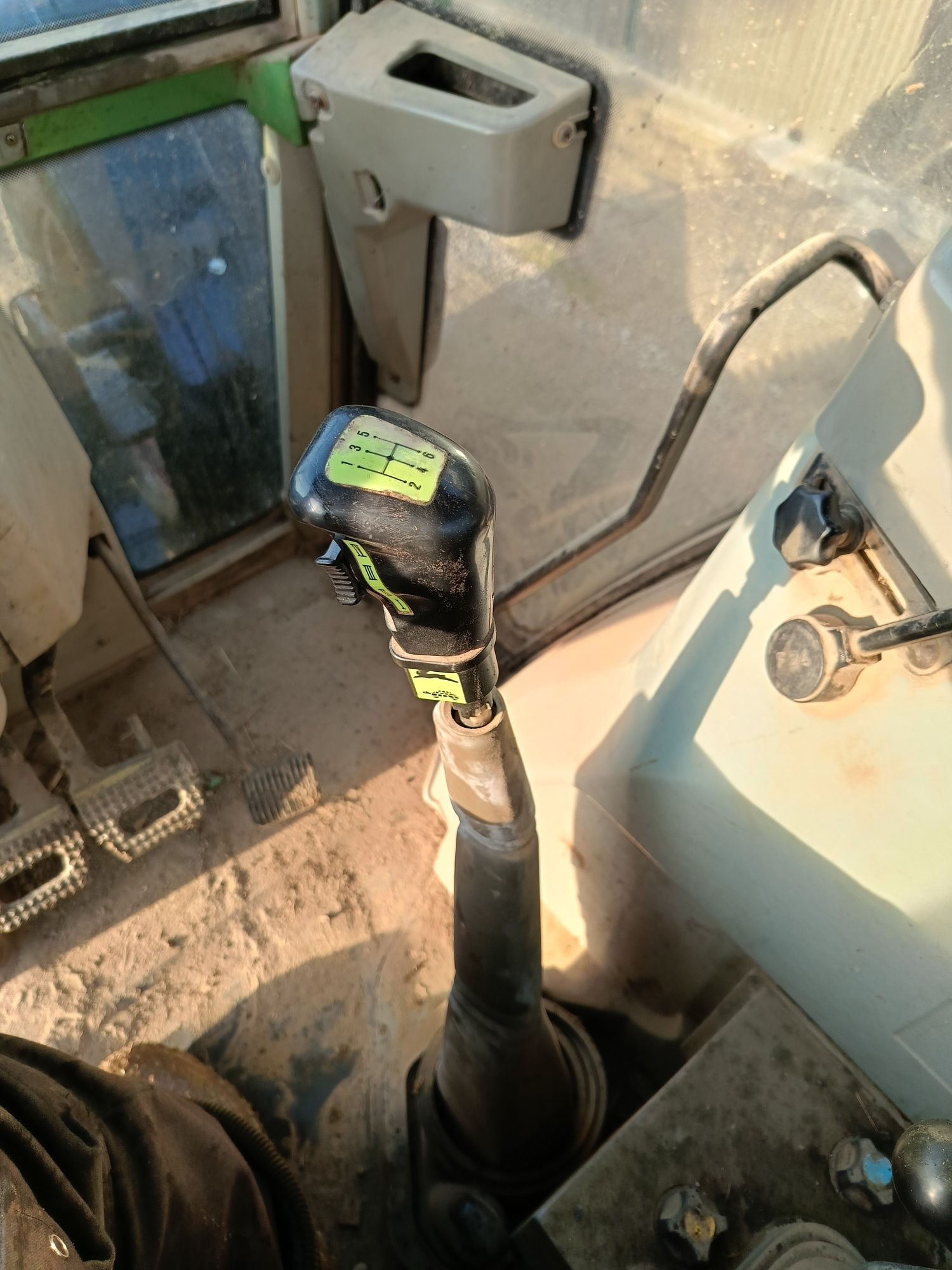 Fendt 512 ,turboshift