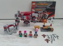 LEGO Minecraft dungeons 21163