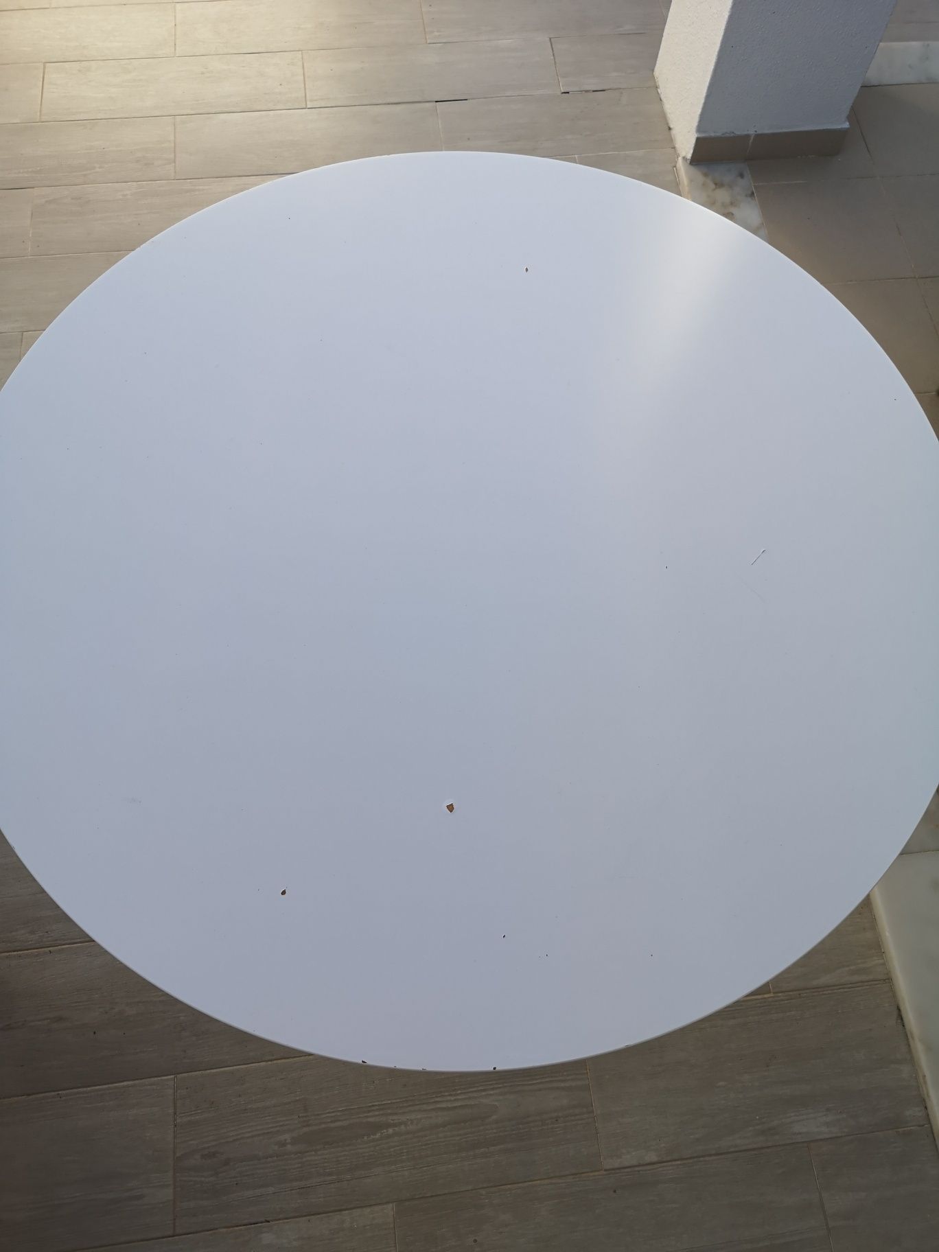 Mesa redonda ikea