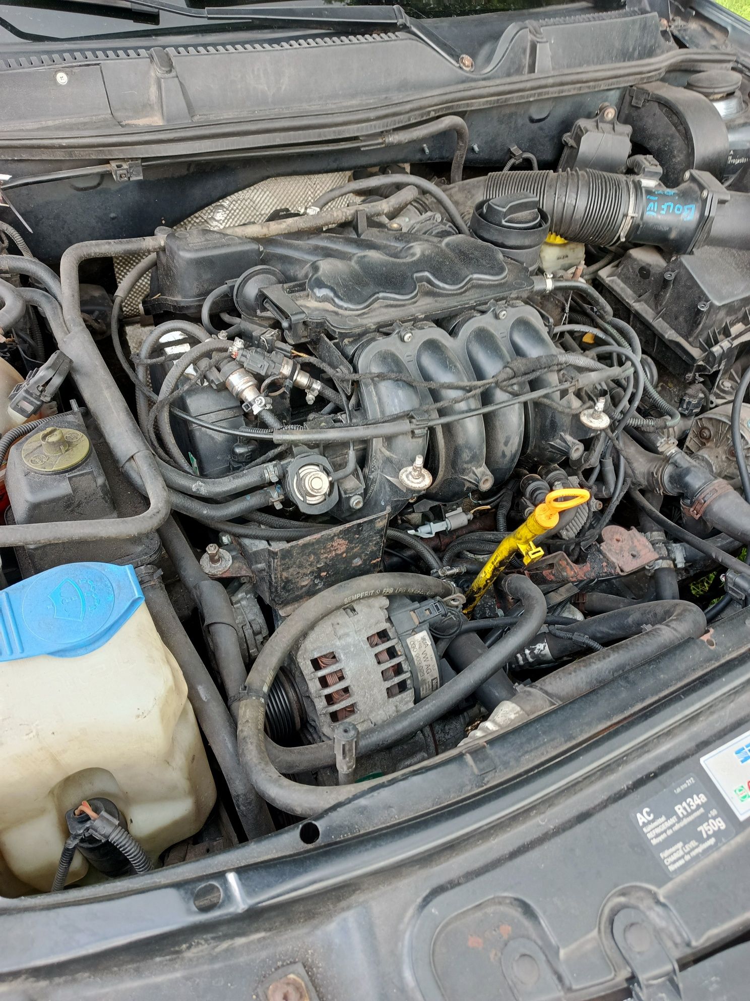 Seat Leon 2000 rok