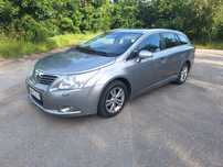 Toyota Avensis Kombi 2011/Super Stan