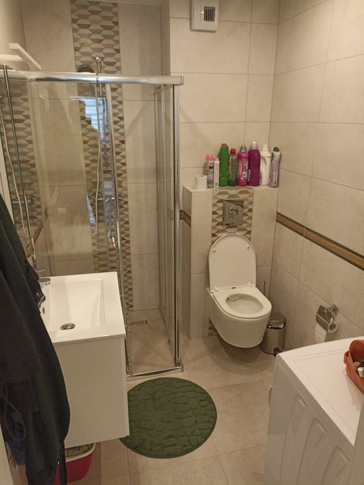 Pokój w nowym budownictwie