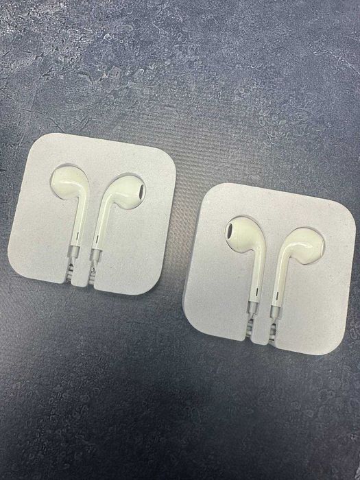 Наушники Apple EarPods 100% Оригинал Original ЕарПодс 3.5mm
