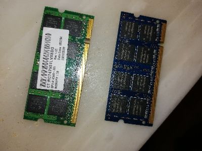 So-Dimm DDR2 66764551556655489121