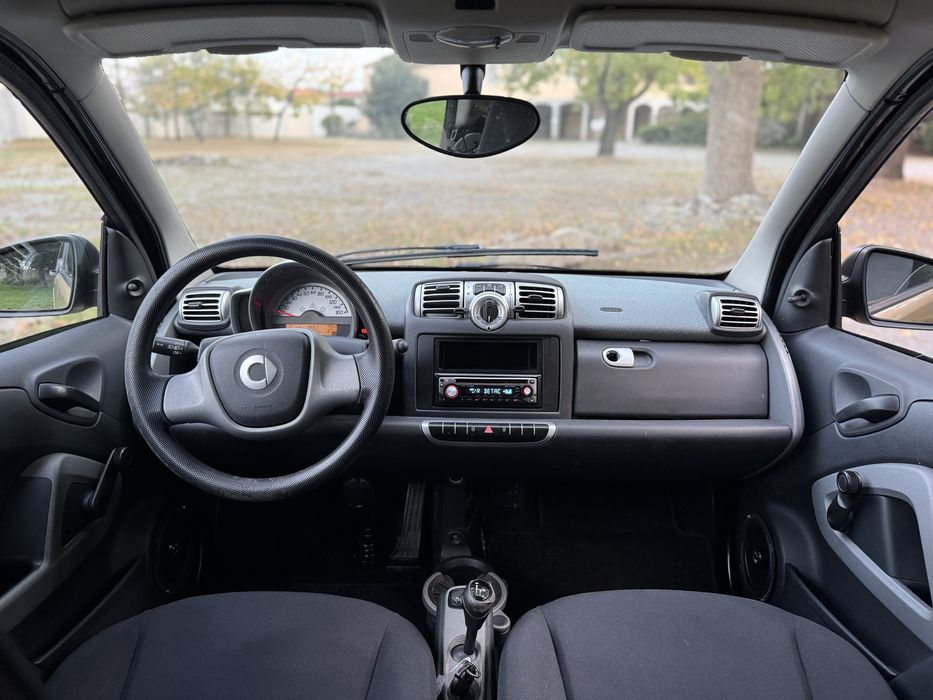 Smart Fortwo 0.8 CDI
