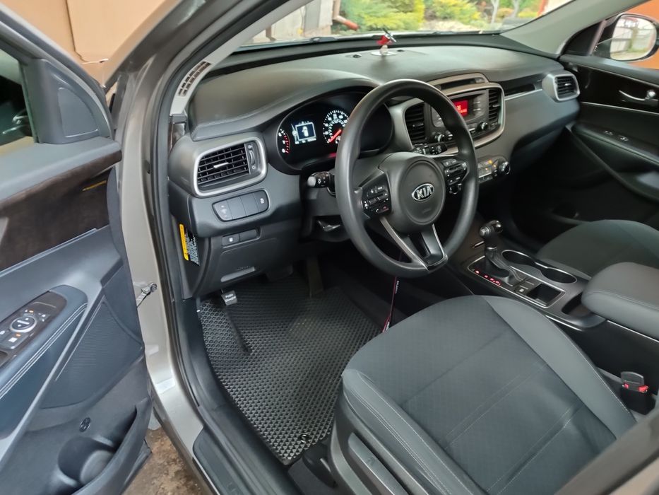 Kia sorento 2016 ідеальний стан