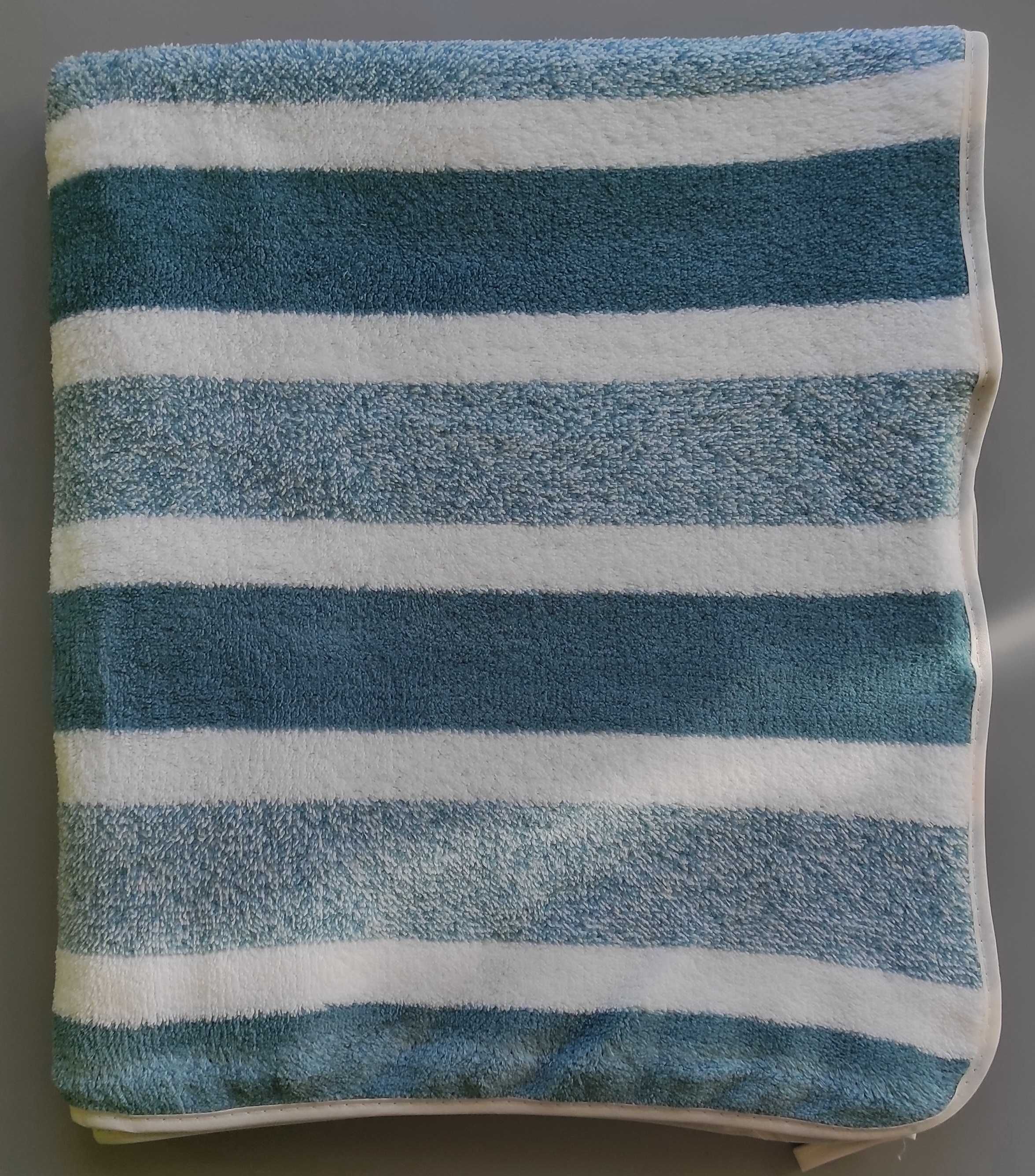 Полотенце из микрофибры 75х130 см (Новое)