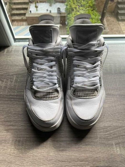 Jordan 4 Retro Pure Money R.43