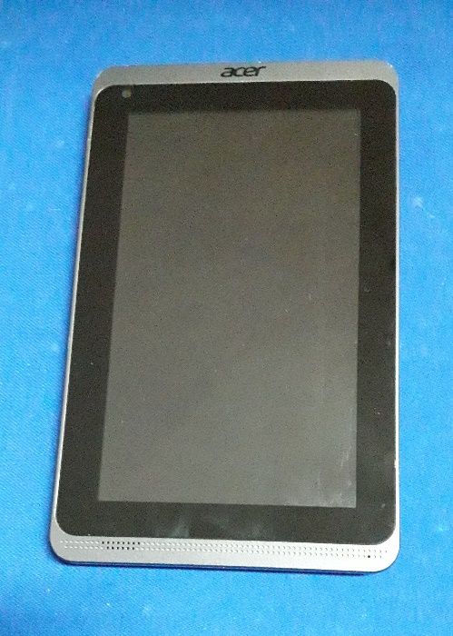 Tablet Acer com avaria (para peças ou arranjo)