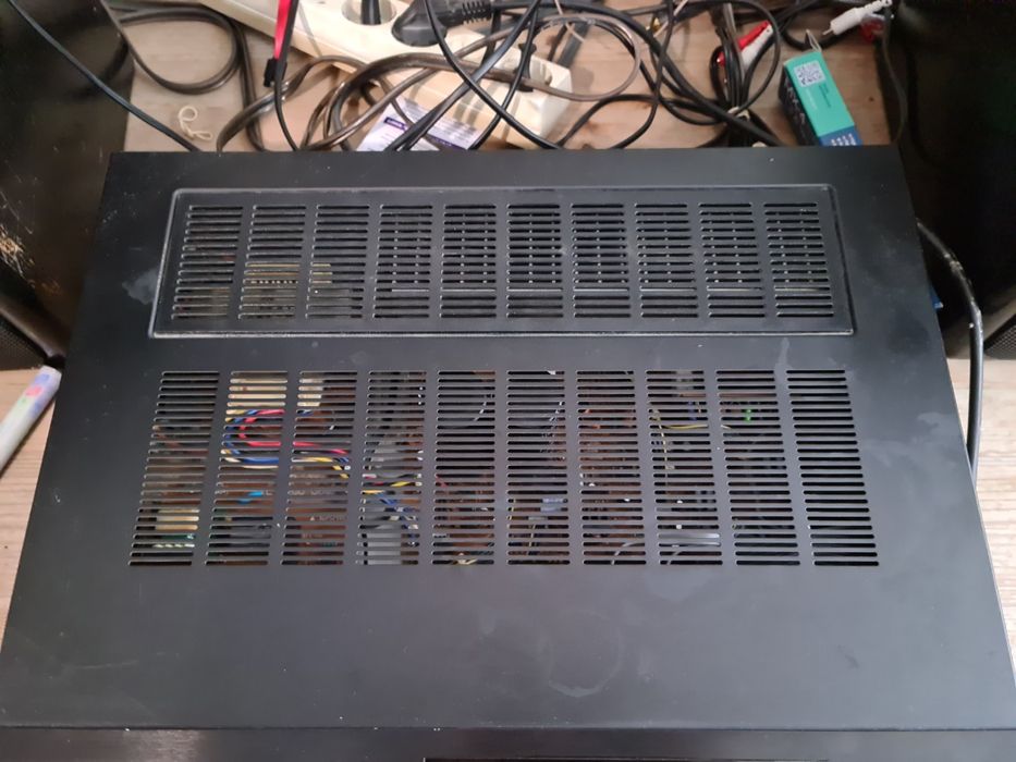 Підсилювач JVC AX-R551 BK