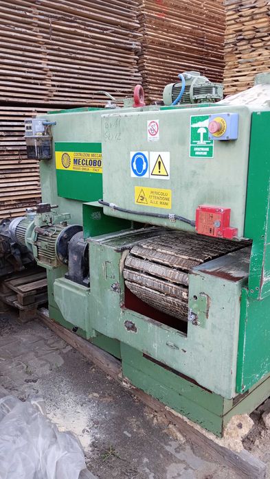 WIELOPIŁA MECLOBO M35 piła gąsienicowa profesjonalna