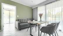 Unieście sypialnia+salon wykończony wyposażony taras 20m2
