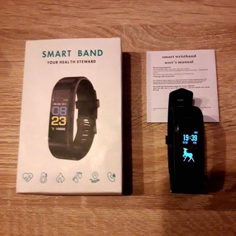 Продам смарт годинник Smart Band