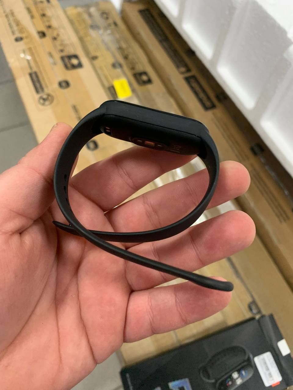 Фитнес-браслет Mi Band 5