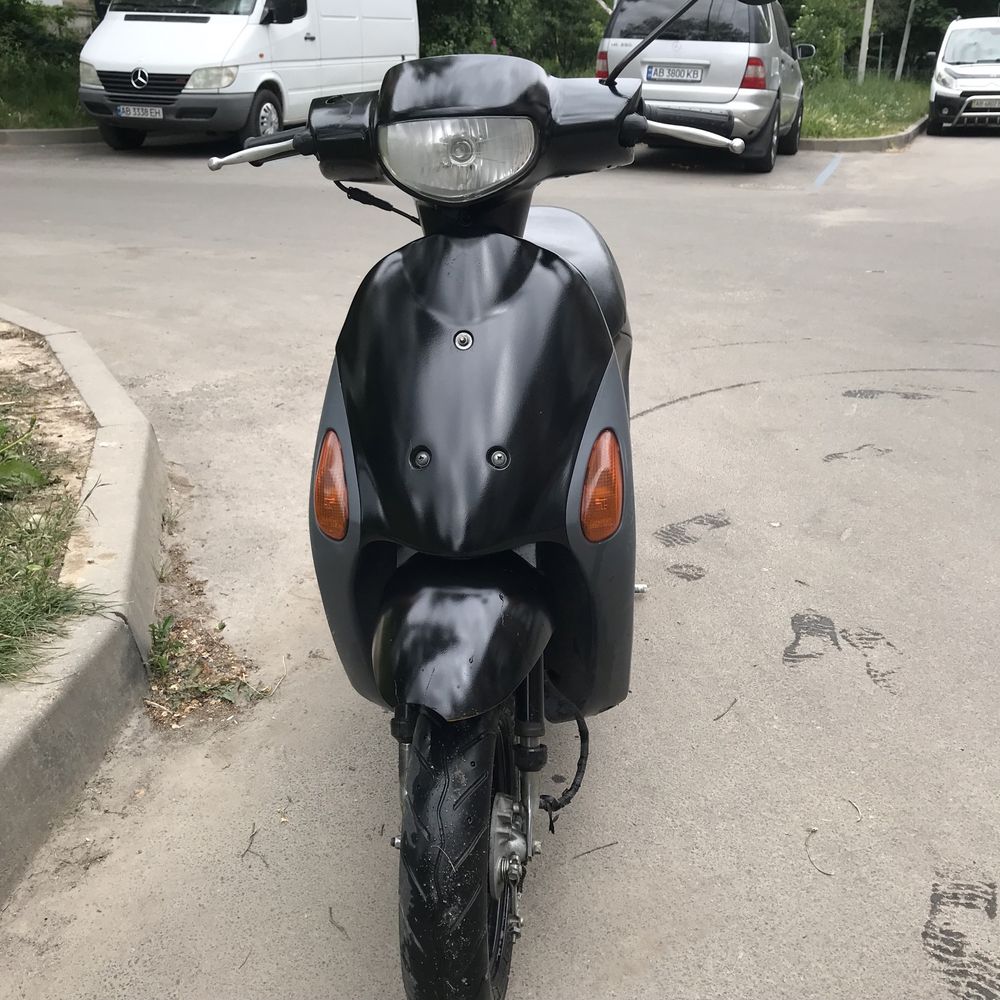 Продам Suzuki Lets 4