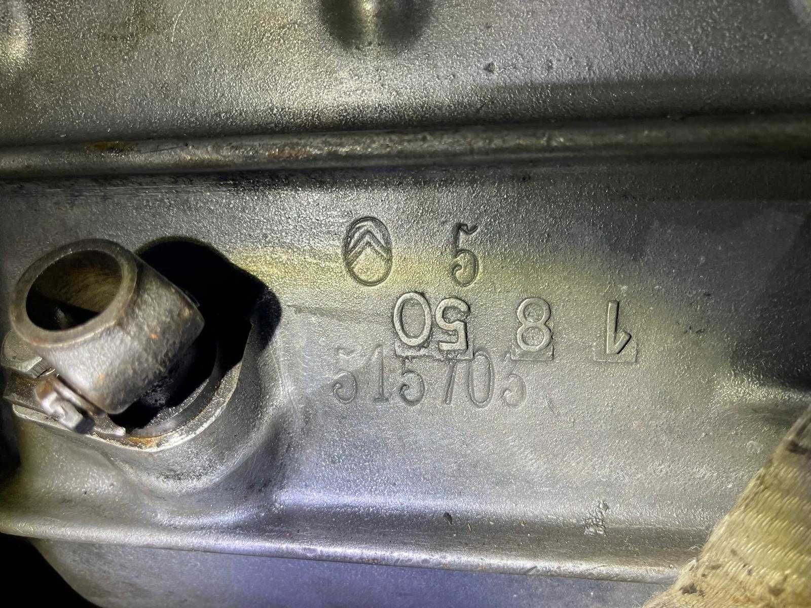 Citroen 11 BL Arrastadeira