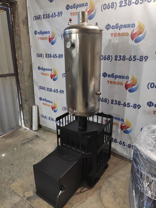 Печь в баню, сауну, чан.Власне виробництво