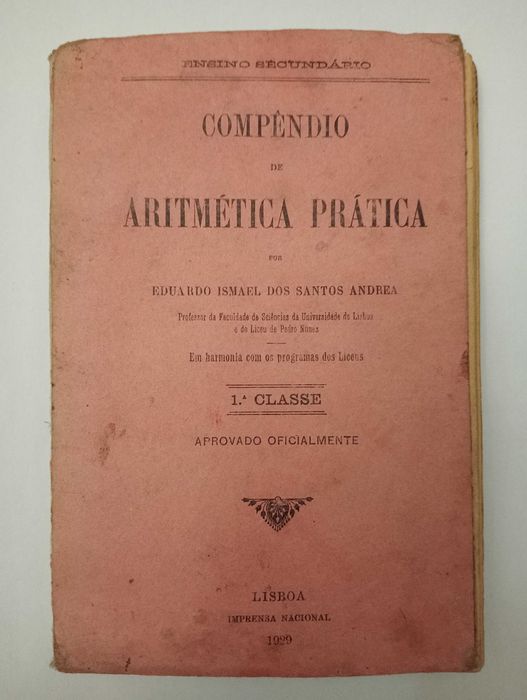 Compêndio de Aritmética Prática