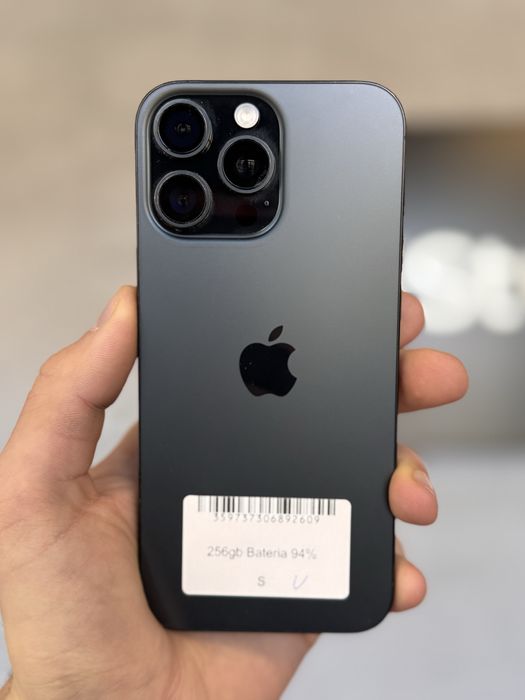 RATY 0% iPhone 16 Pro Max 256GB BATERIA 94% GWARANCJA 12 miesiecy!!!