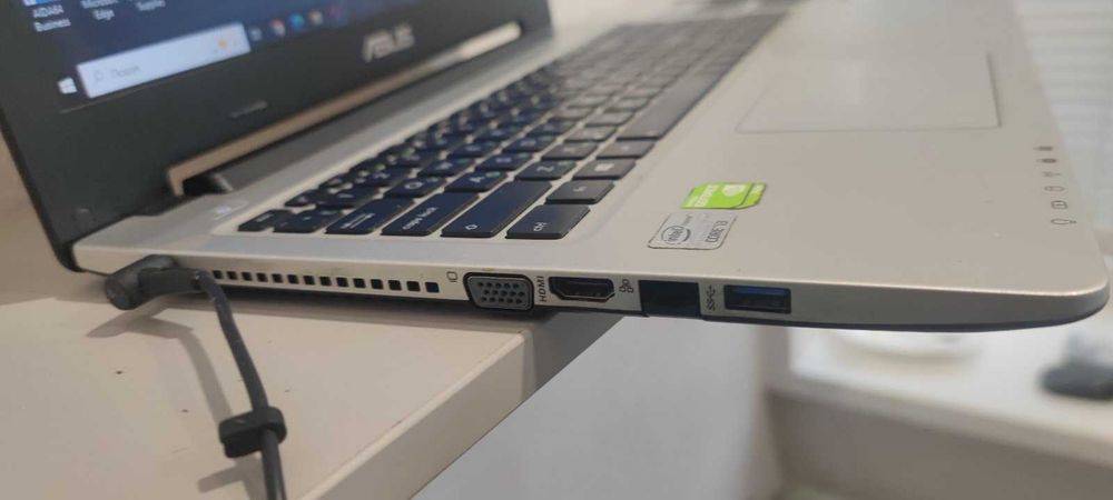 Ноутбук Asus S56CB, ОЗУ - 16Гб, Відеокарта - 2Гб