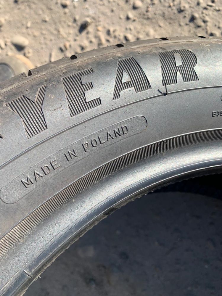 Шини 205/55 R16 Goodyear літо, 6,5-7,4мм