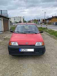 Fiat Cinquecento Kultowy Fiat Cinqueczento 700cc