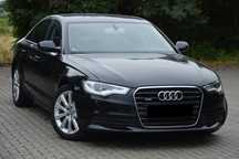 Audi A6 3,0TDI 245KM Quattro, Pełny Serwis, 1-właściciel, IDEALNY!!