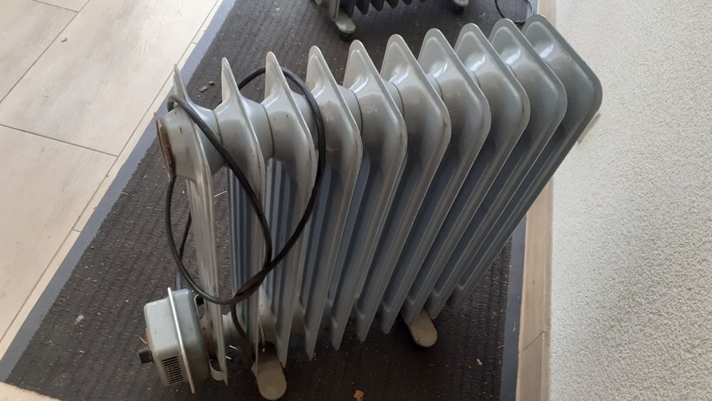 grzejnik olejowy elektryczny