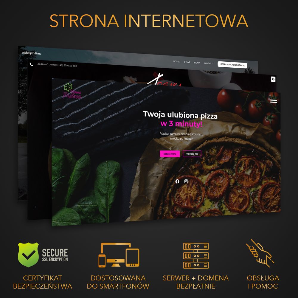 Strona internetowa | Sklep internetowy