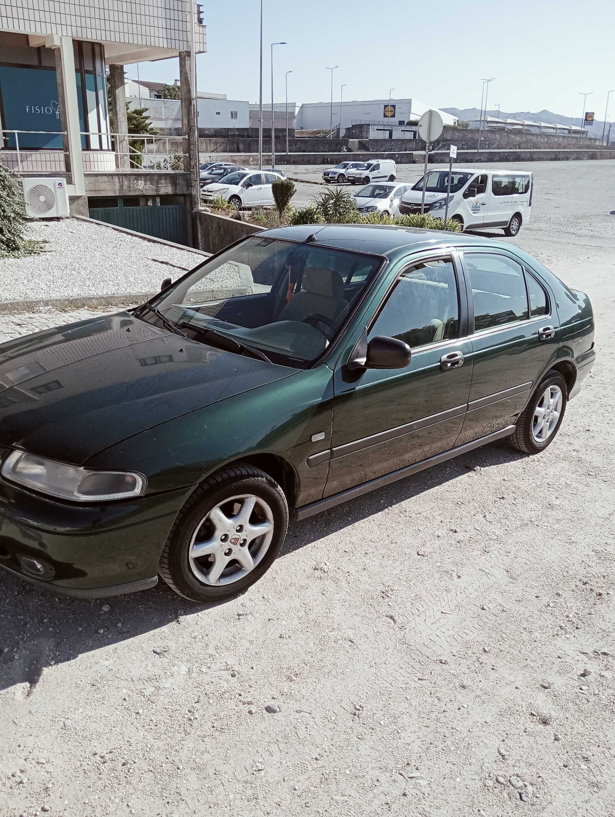 rover 400 1.4 16V