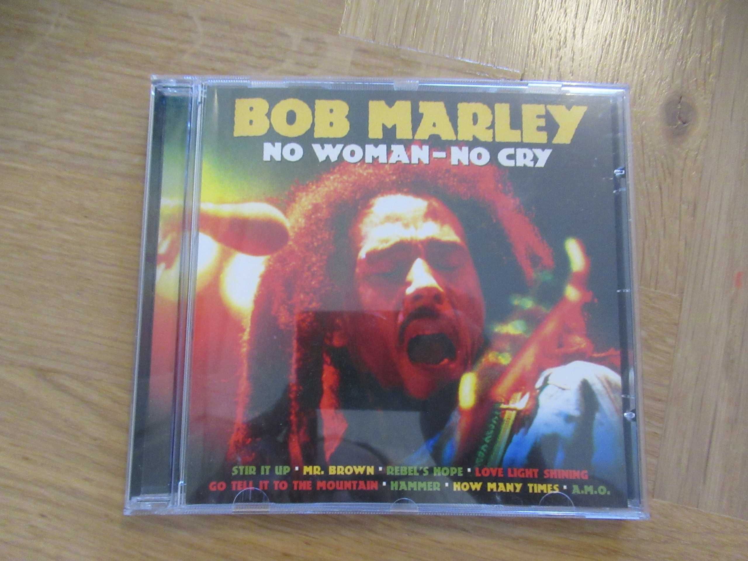 Bob Marley CD No woman no cry