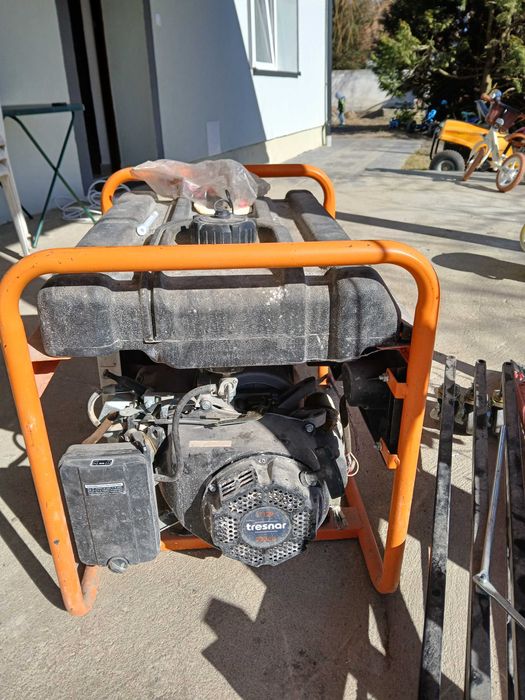 Agregat prądotwórczy 3.5 kw TRESNAR 7129