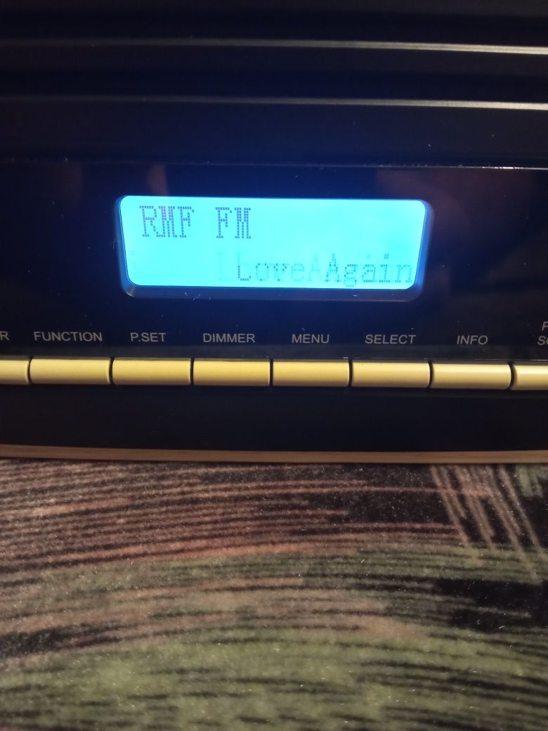 Radio Cyfrowe w Stylu Retro