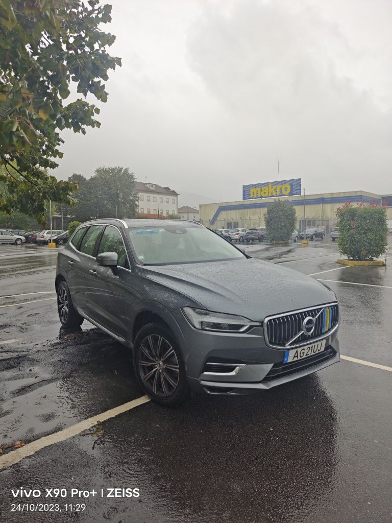 Volvo XC60 T8 400 cv