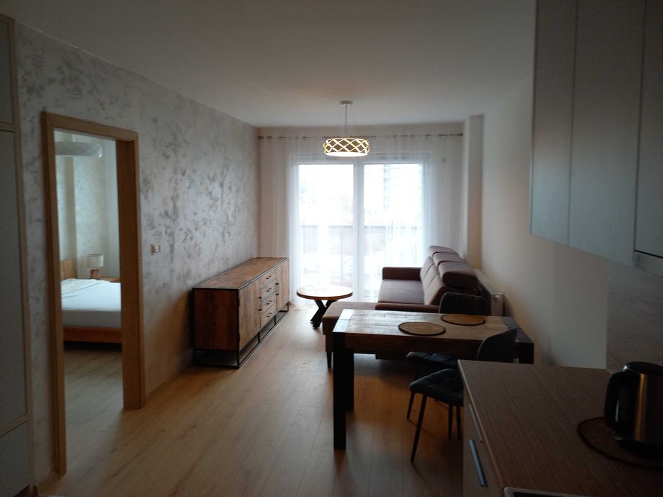 Nowe mieszkanie z miejscem postojowym