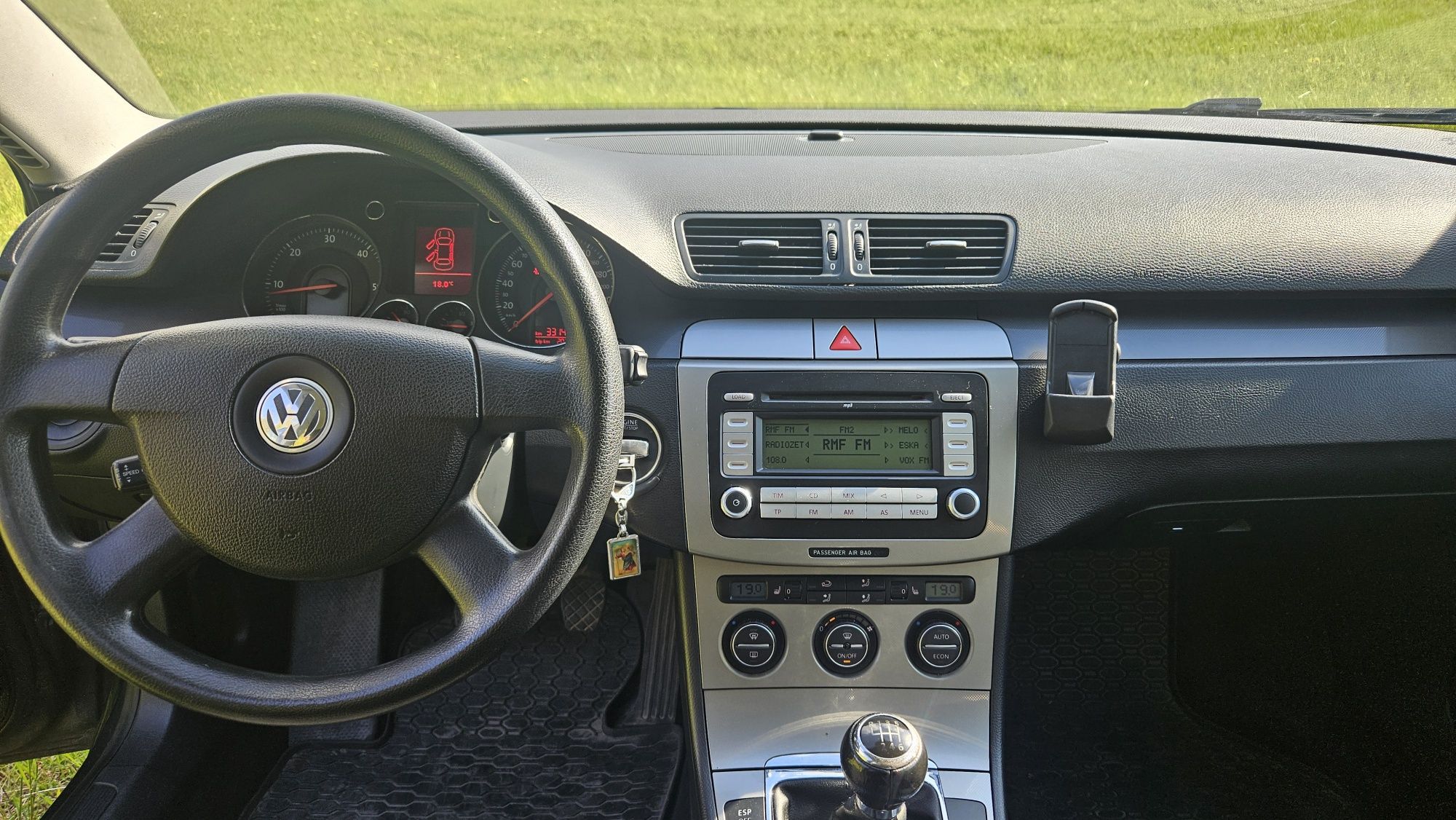 Passat b6 2.0 tdi 170km
