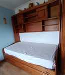 Móvel cama solteiro