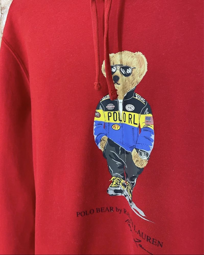 Толстовка Ralph Lauren Bear