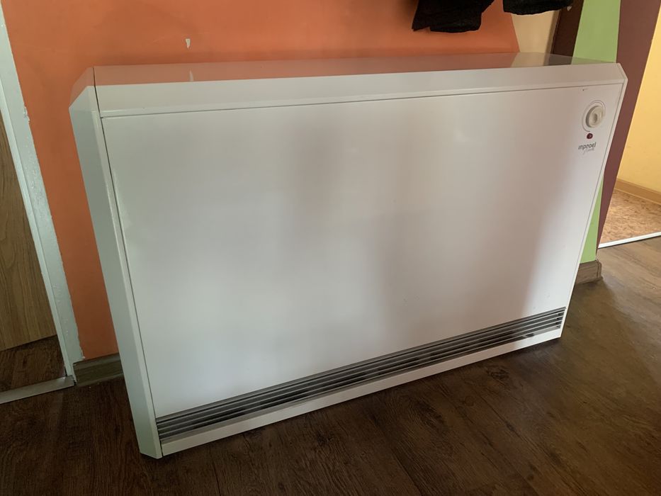 Grzejnik akumulacyjny