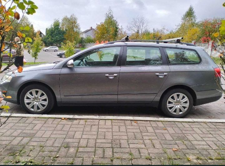 Passat B6 TDI 140 к.с. 2006