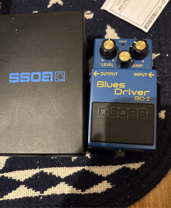 Pedais boss com preco super acessiveis