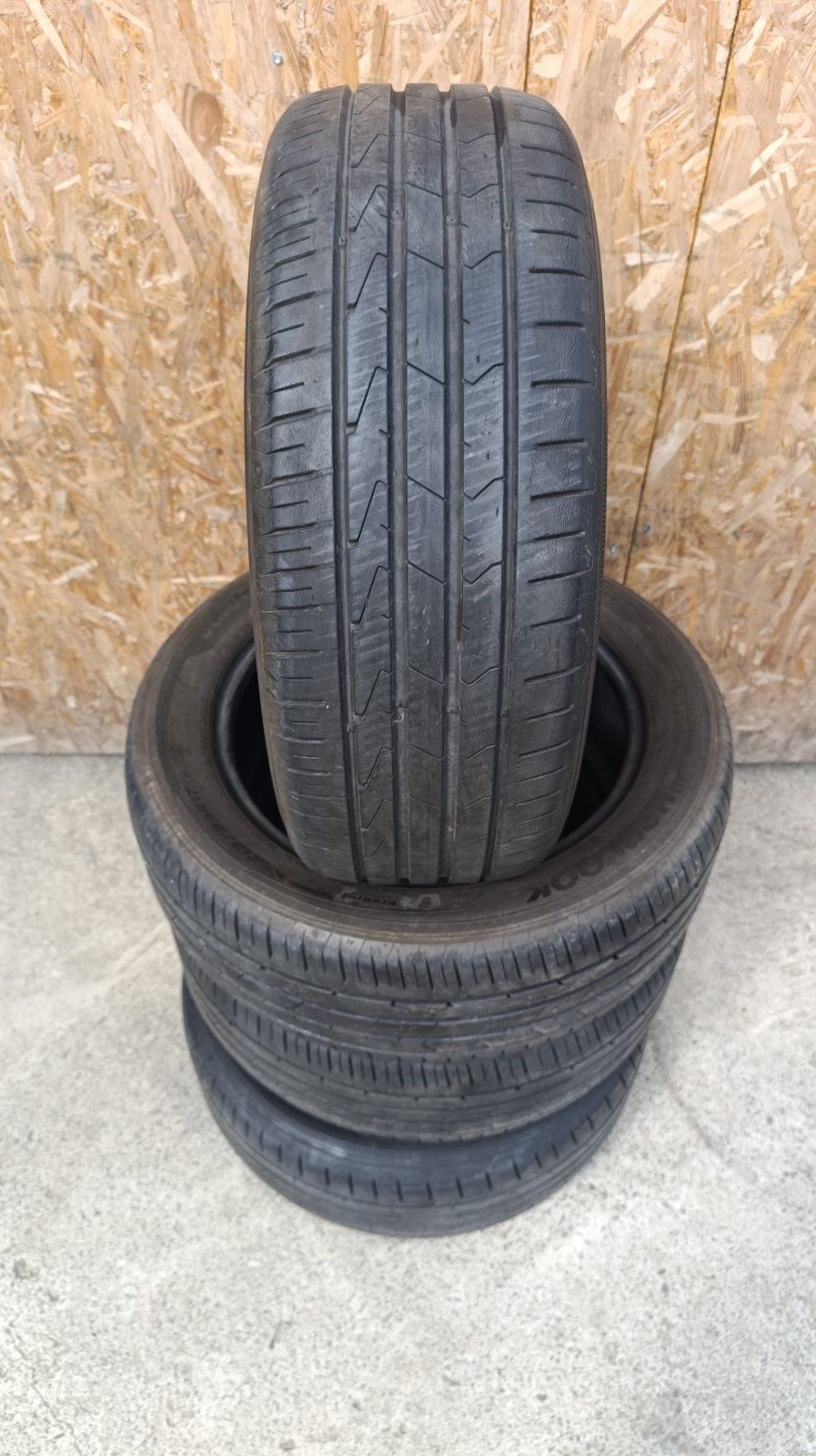 215/55 R17 Hankook Ventus Prime 3